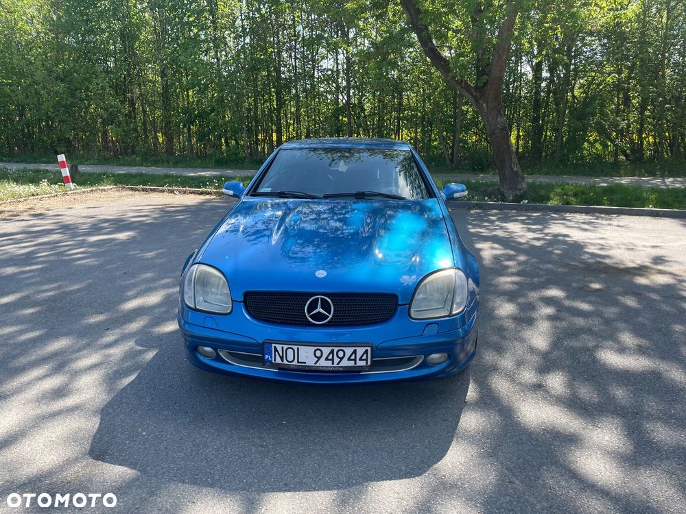Mercedes-Benz SLK - 19