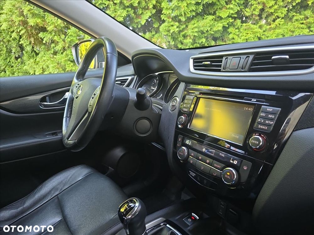 Nissan X-Trail 1.6 DCi Tekna 2WD EU6 - 27