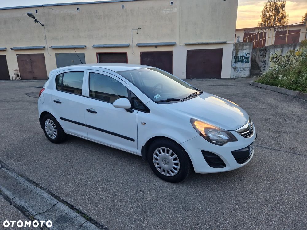 Opel Corsa - 11