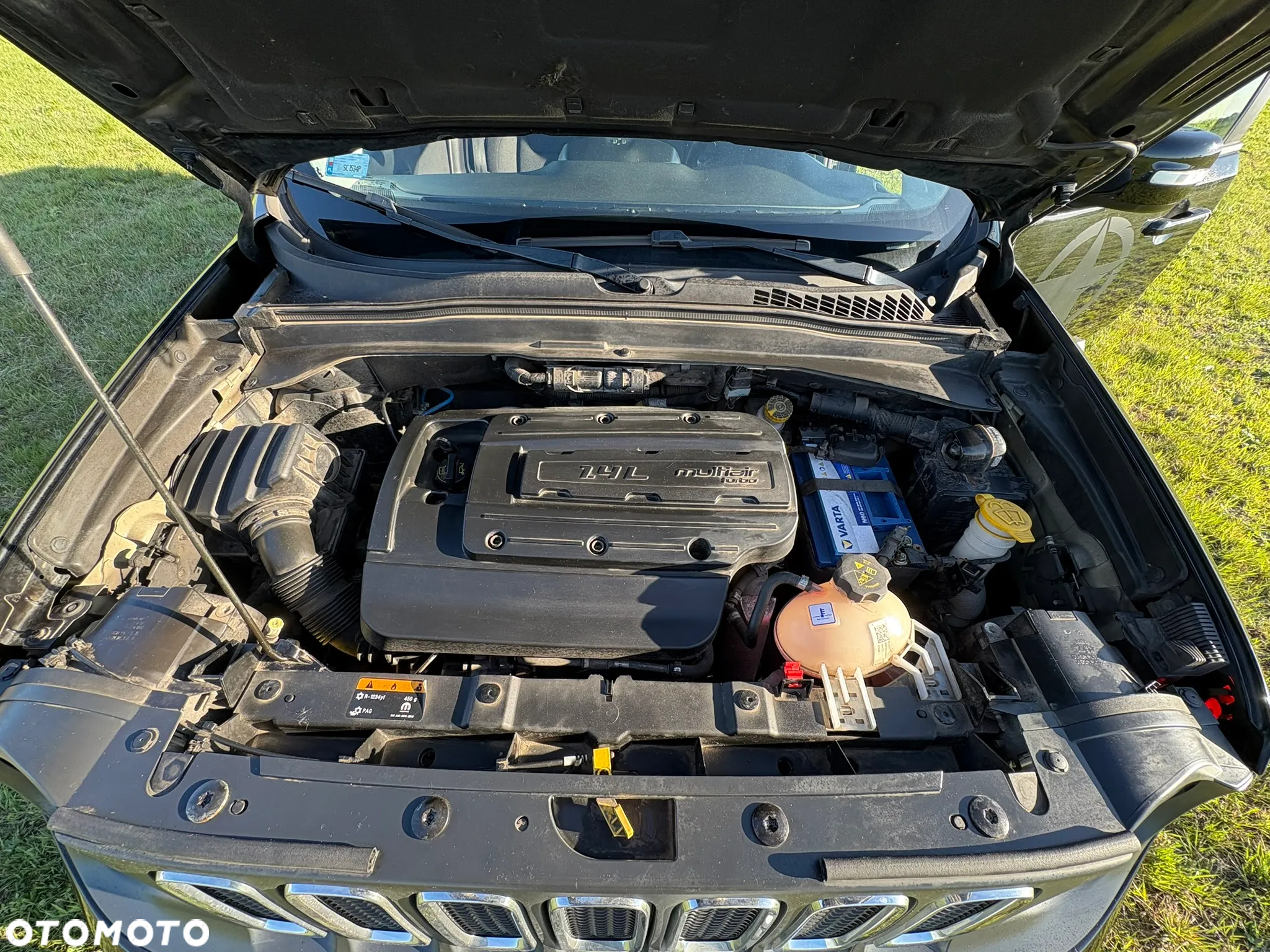 Jeep Renegade 1.4 MultiAir Longitude FWD S&S - 11