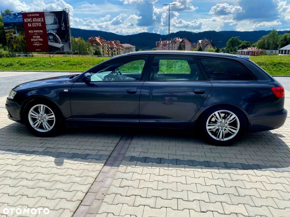 Audi A6 Avant - 4