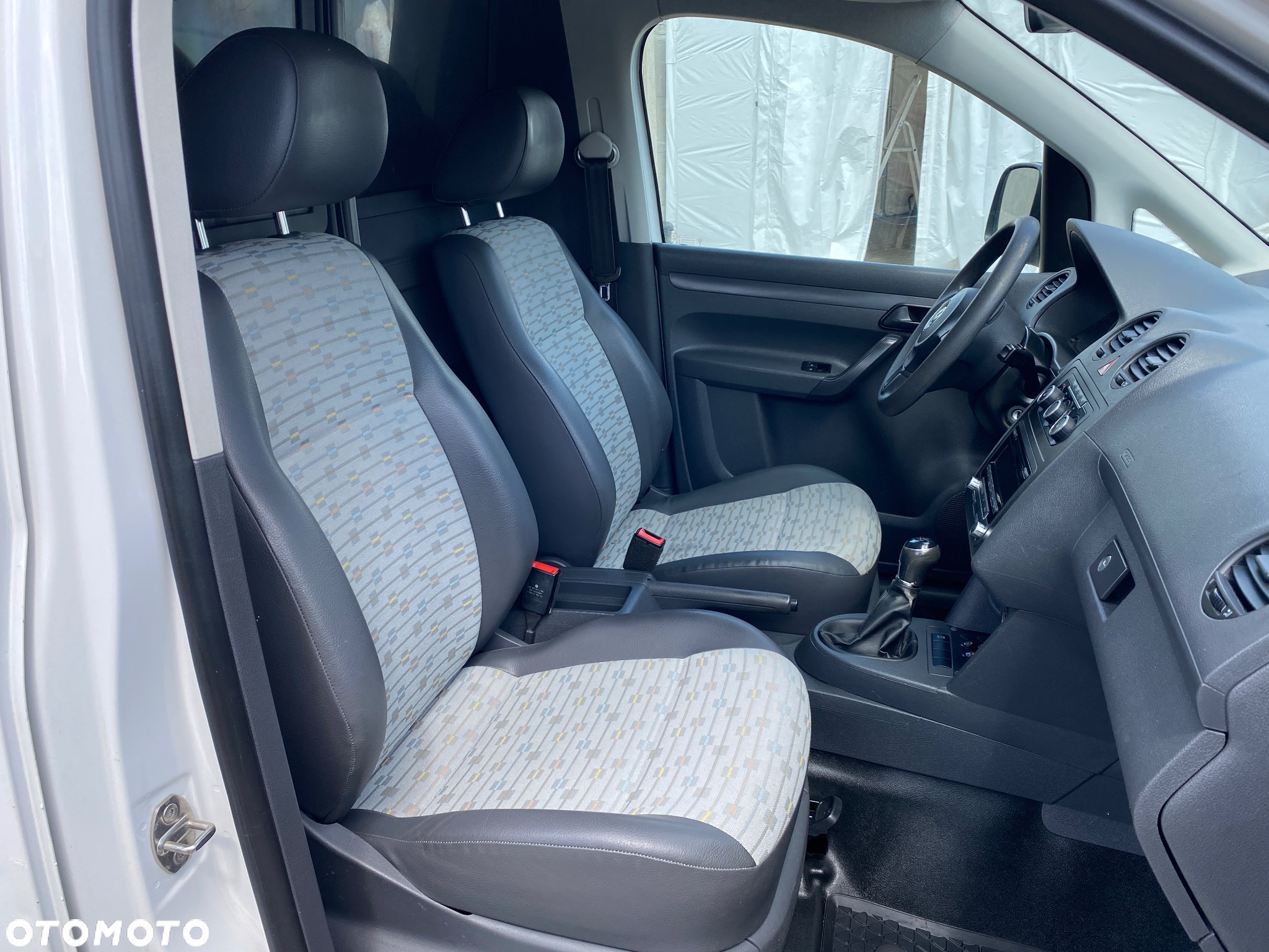 Volkswagen CADDY - 17