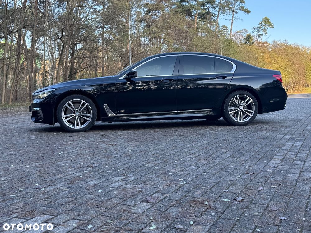 BMW Seria 7 740d xDrive - 2