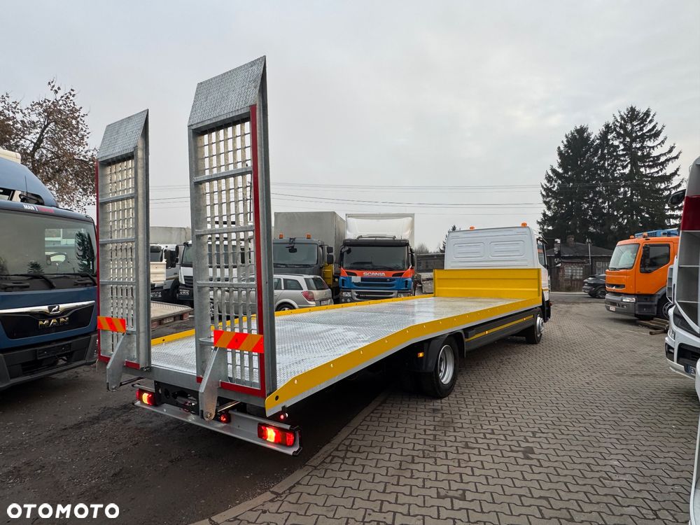 Mercedes-Benz ATEGO 1221 Najazd / Laweta - 4