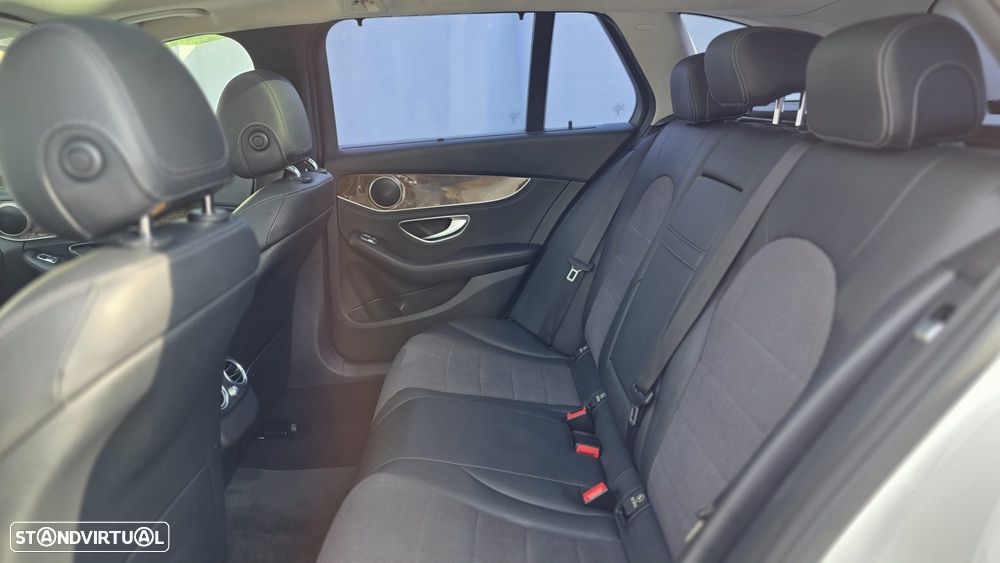 Mercedes-Benz C 250 (BlueTEC) d 4Matic Station 7G-TRONIC Exclusive - 12