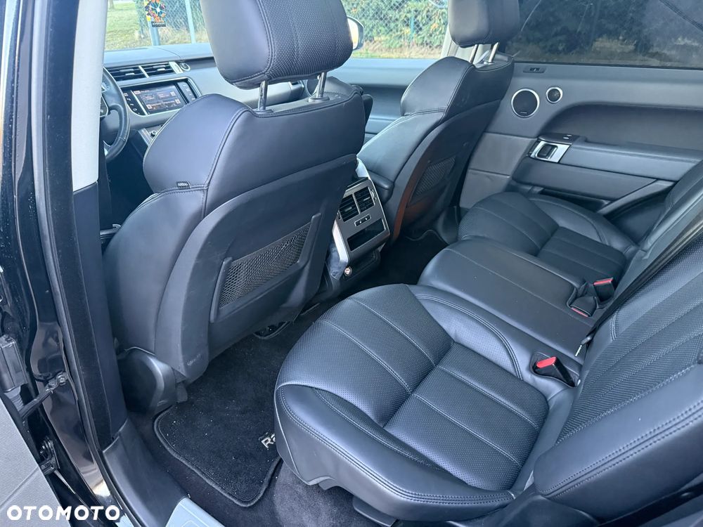 Land Rover Range Rover Sport - 15
