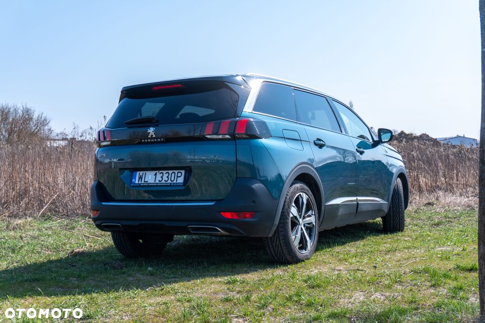 Peugeot 5008 2.0 BlueHDi Road Trip S&S EAT8 - 3