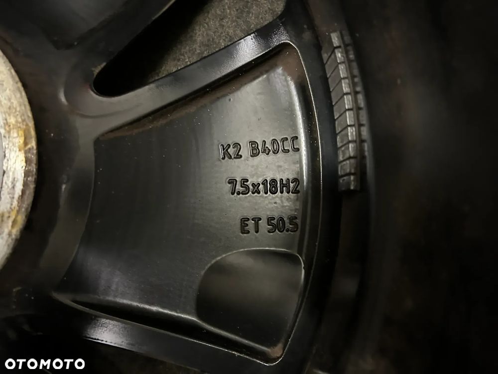 Alufelga Volvo XC40, XC60 18 cali 5x108 1szt. 31680403 - 7