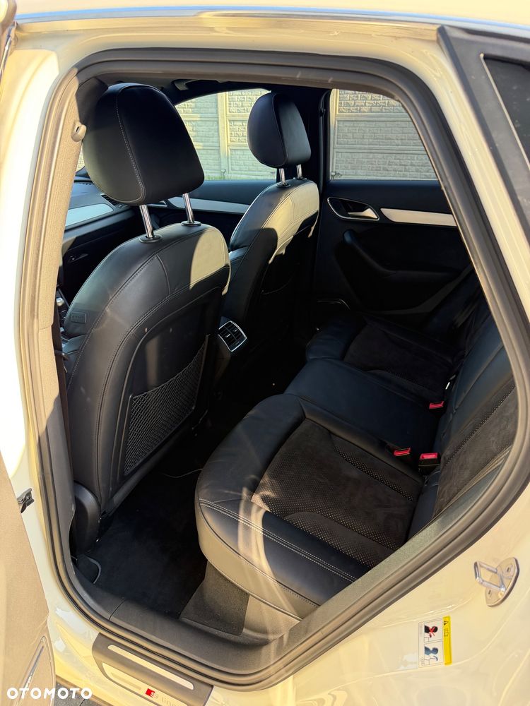 Audi Q3 1.4 TFSI Sport S tronic - 13