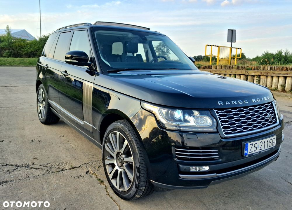 Land Rover Range Rover - 1