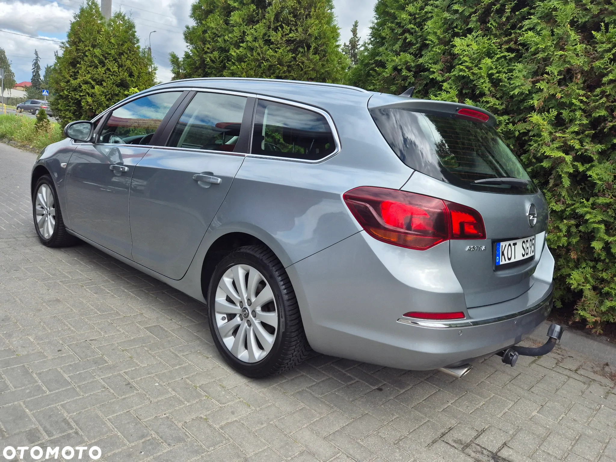 Opel Astra 1.4 Turbo ecoFLEX Start/Stop Color Edition - 9