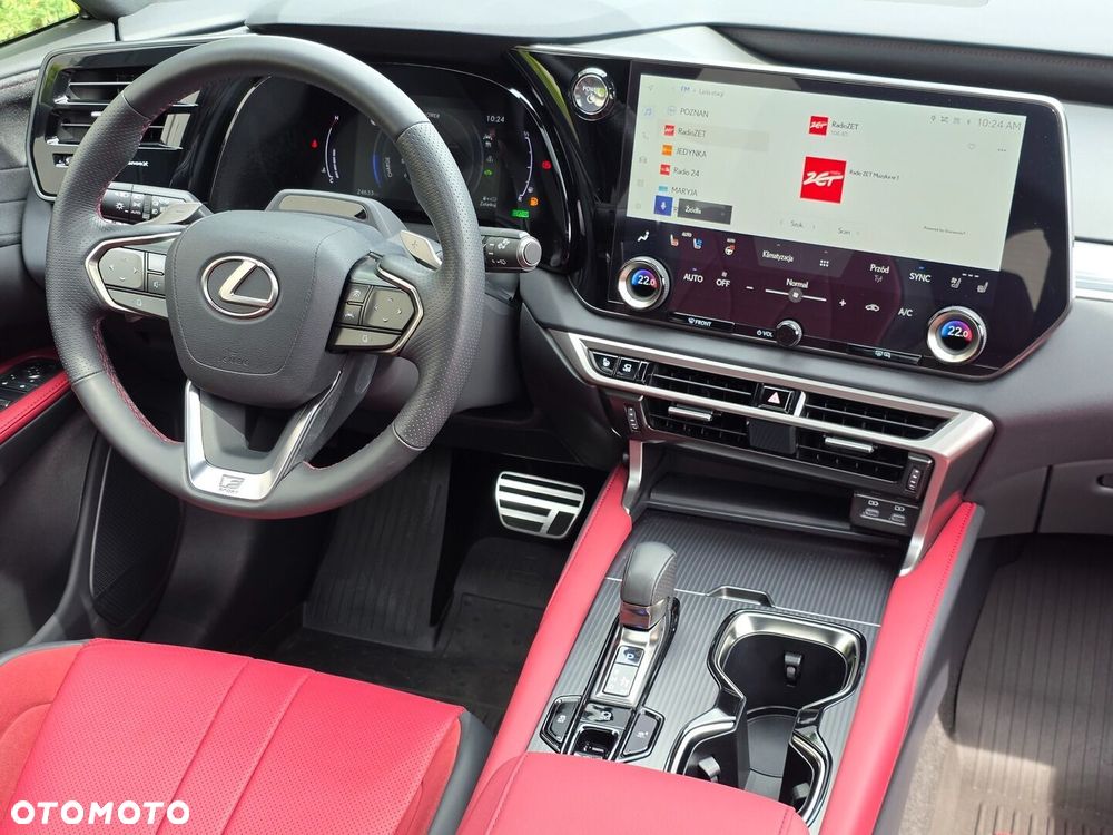 Lexus RX - 26