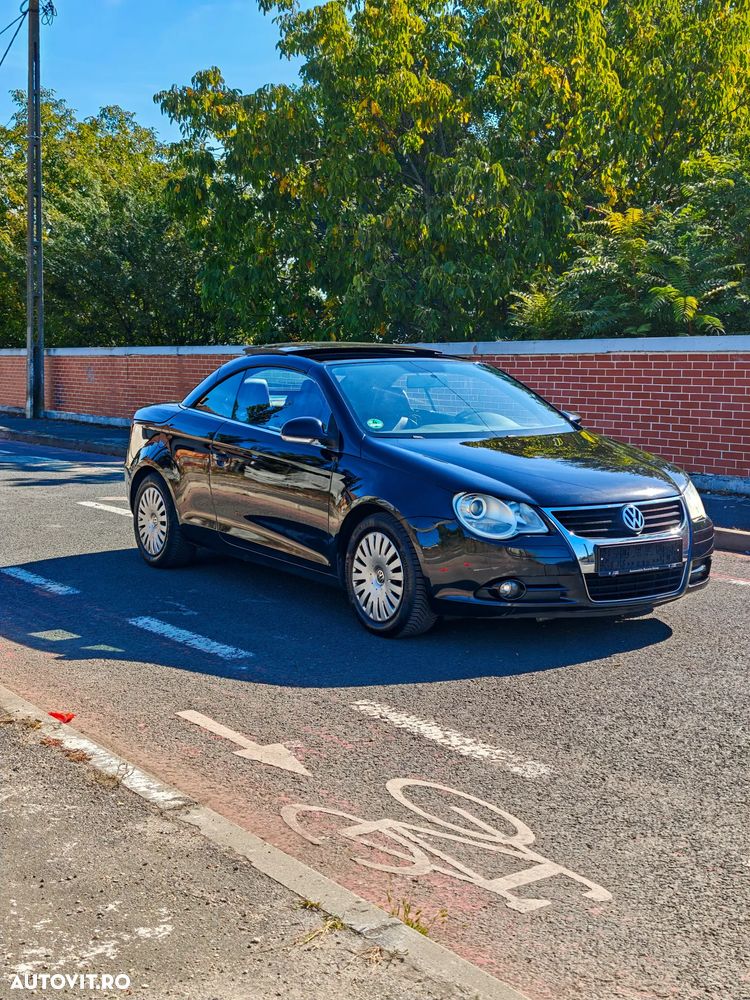 Volkswagen Eos - 9
