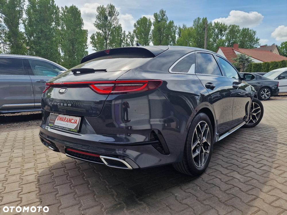 Kia ProCeed 1.6 CRDi GT Line DCT - 3
