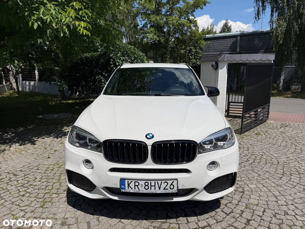 BMW X5 xDrive25d sport - 8