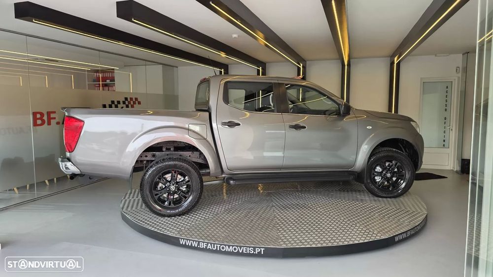 Nissan Navara 2.3 dCi CD 4WD Visia B.Dif. - 7