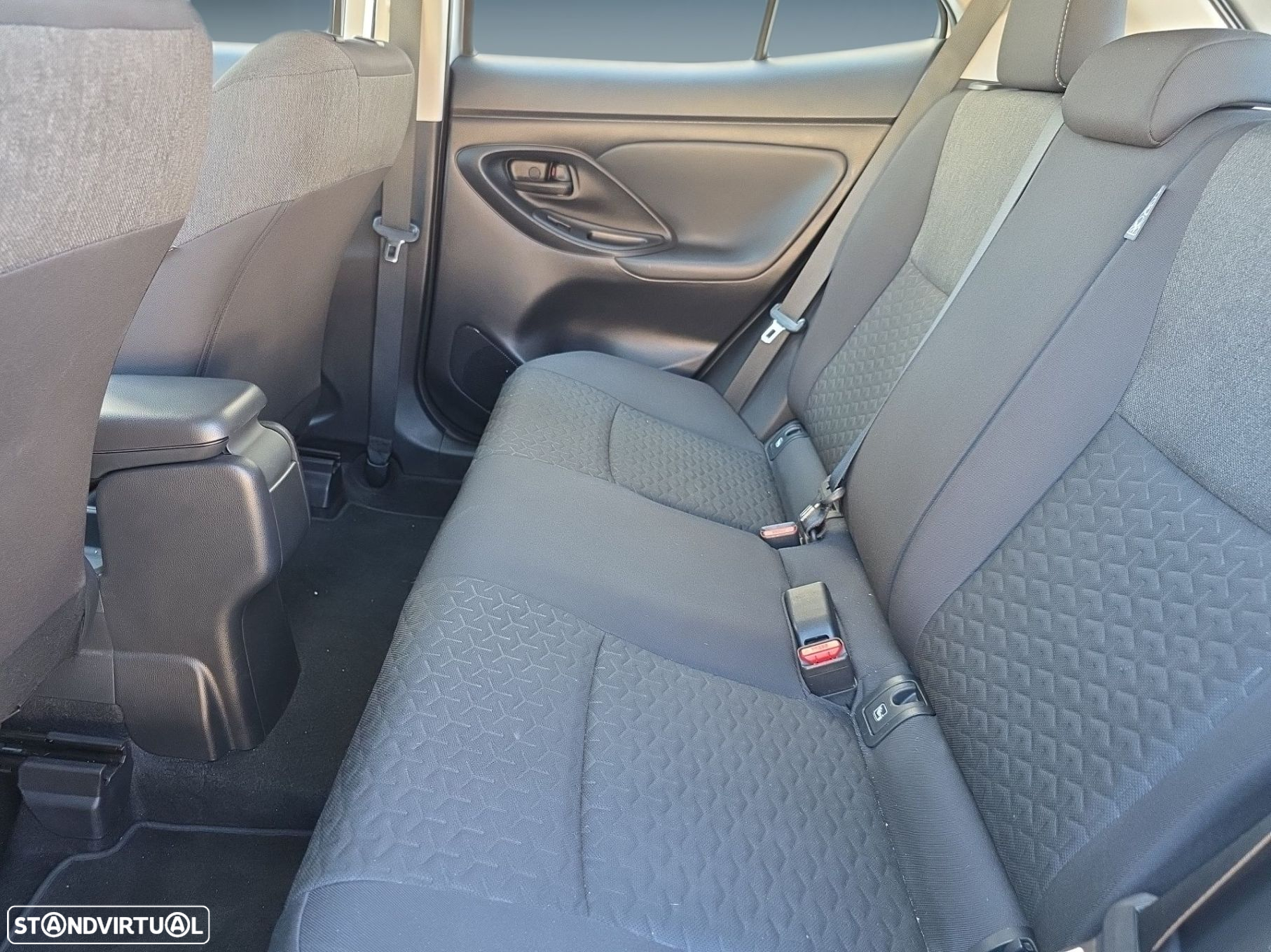 Toyota Yaris Cross - 10
