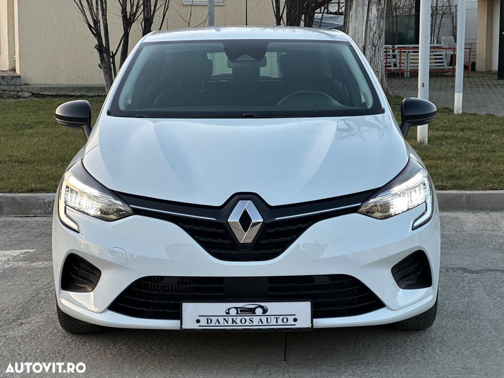 Renault Clio V 1.0 TCe 90 Equilibre - 26