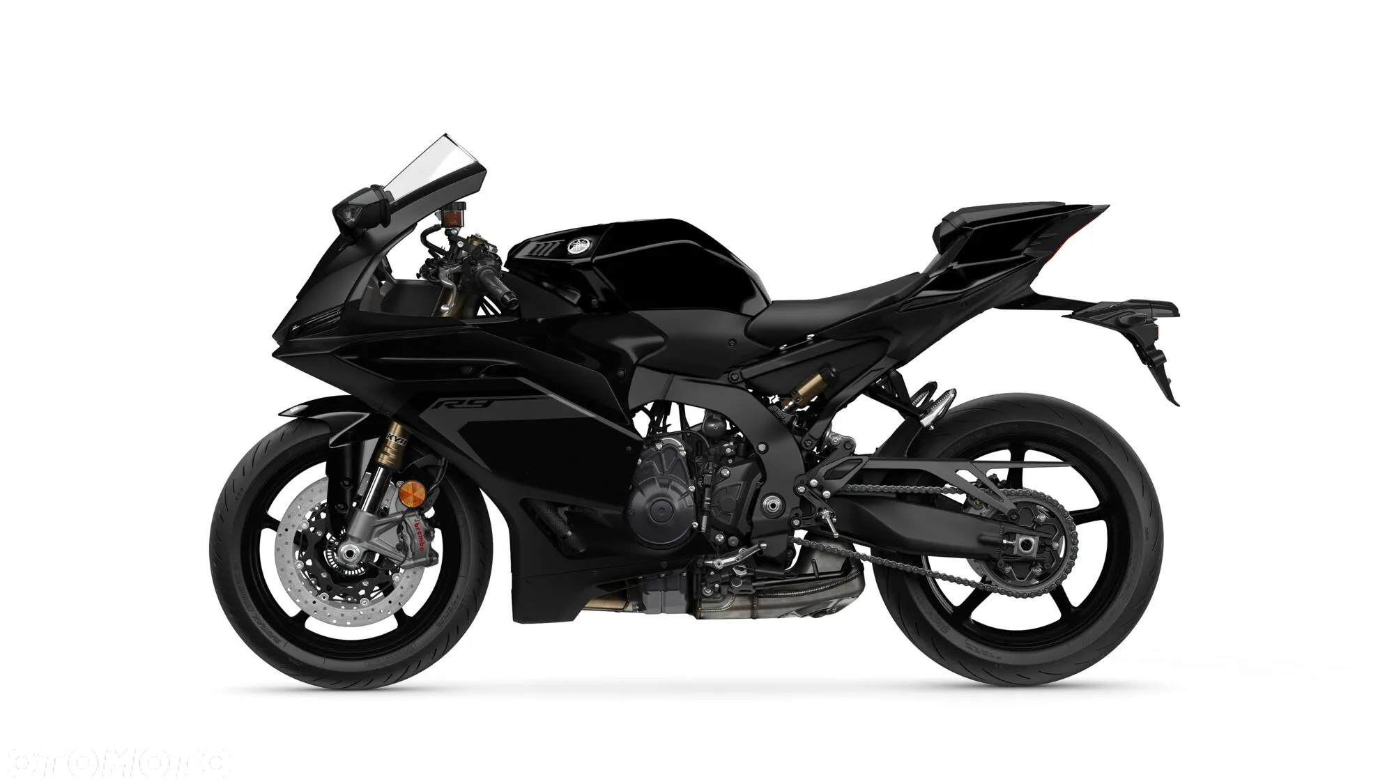 Yamaha R9 - 14