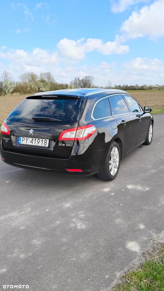 Peugeot 508 2.0 HDi Allure - 5