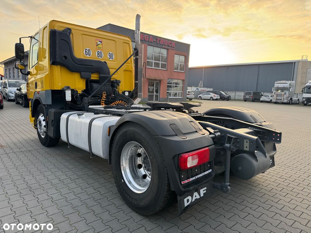 DAF CF85.460 ATe EEV Euro5  HYDRAULIKA 560tys.km!!! - 6