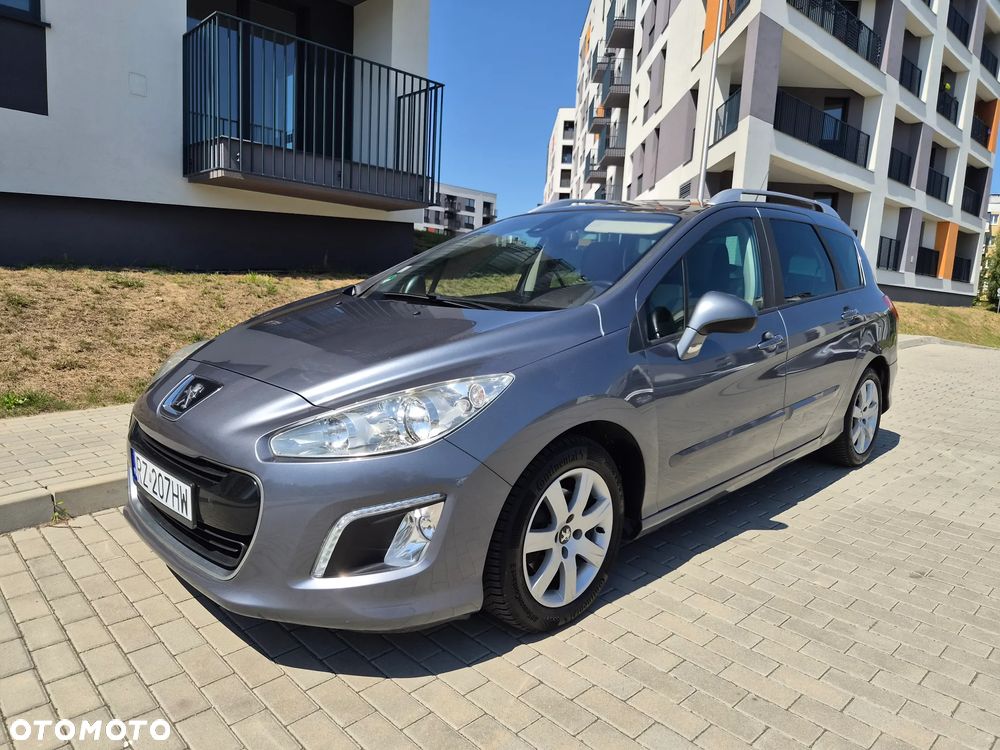 Peugeot 308 - 9