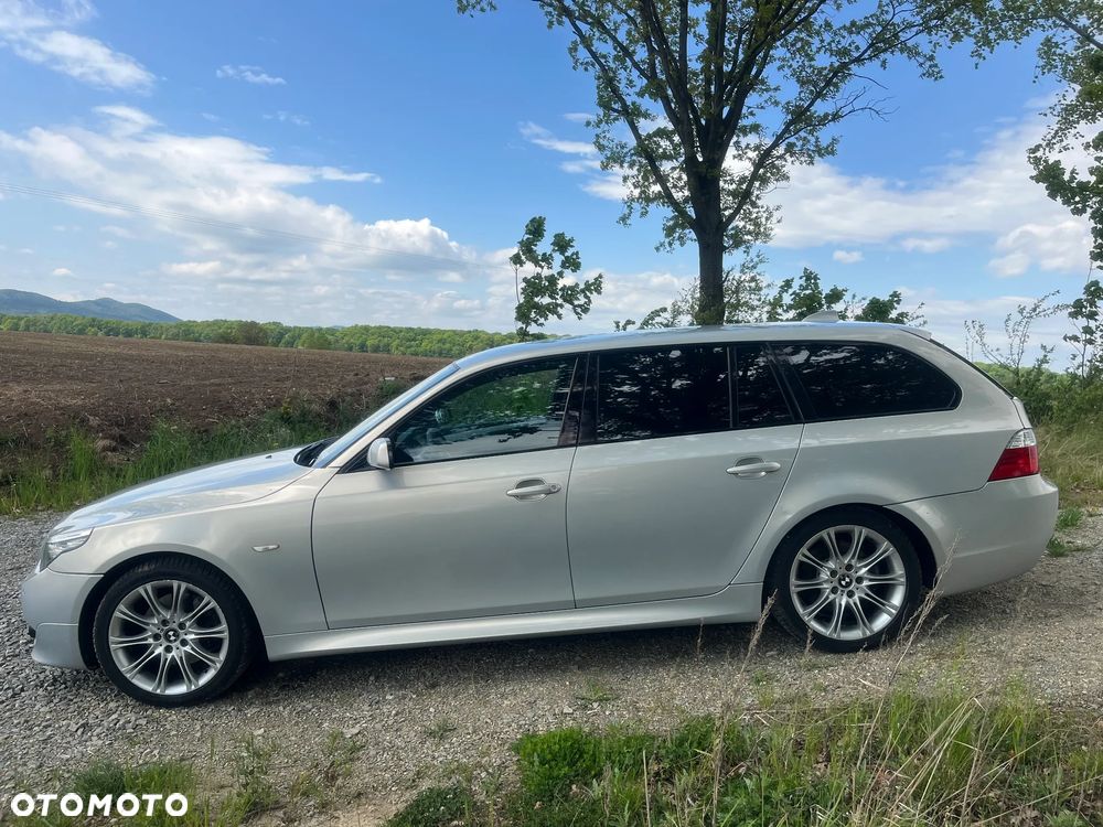 BMW Seria 5 530xd - 10