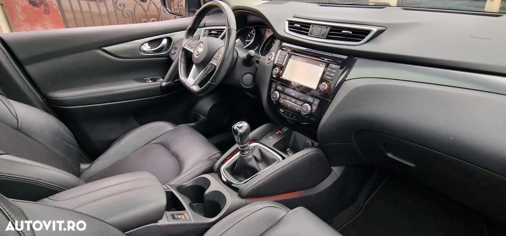 Nissan Qashqai 1.2 DIG-T TEKNA+ - 20