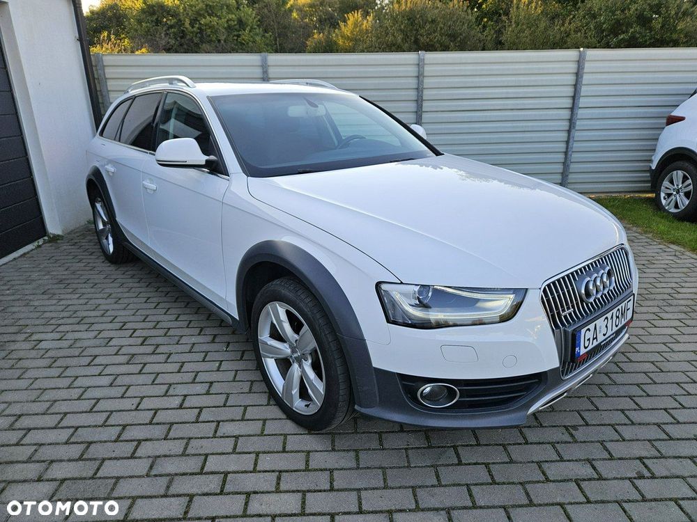 Audi A4 Allroad quattro 2.0 TDI DPF - 5