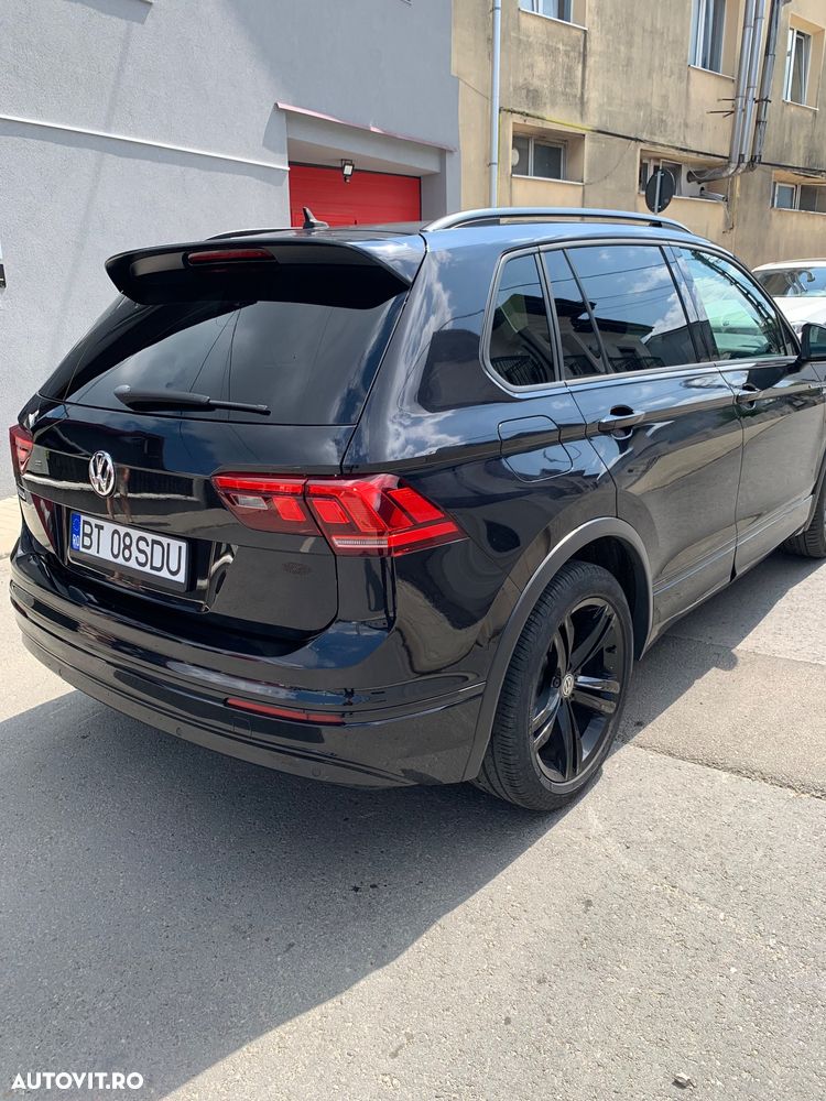 Volkswagen Tiguan - 10