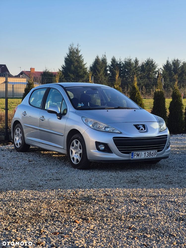 Peugeot 207 1.6 HDi - 22