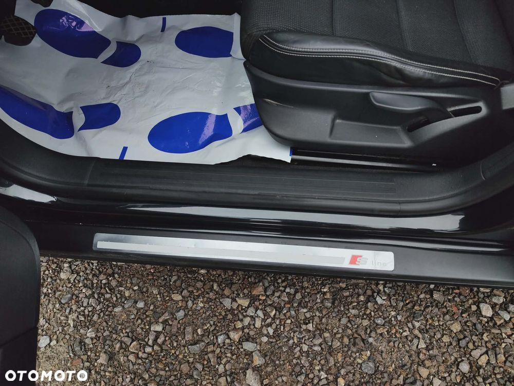 Audi A3 Sportback 2.0 TDI DPF S line Sportpaket (plus) - 36