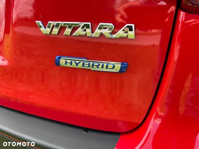 Suzuki Vitara 1.4 Boosterjet Premium 2WD - 5