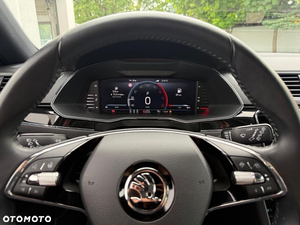 Skoda Superb 2.0 TDI SCR L&K DSG - 9