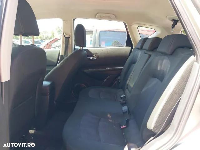 Piese de NISSAN QASHQAI 2011 1.5 dci E5 K9K81 E5 110CP 6 trepte - 6