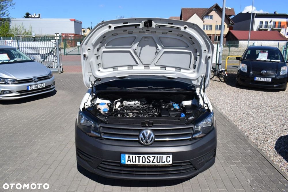 Volkswagen Caddy - 14