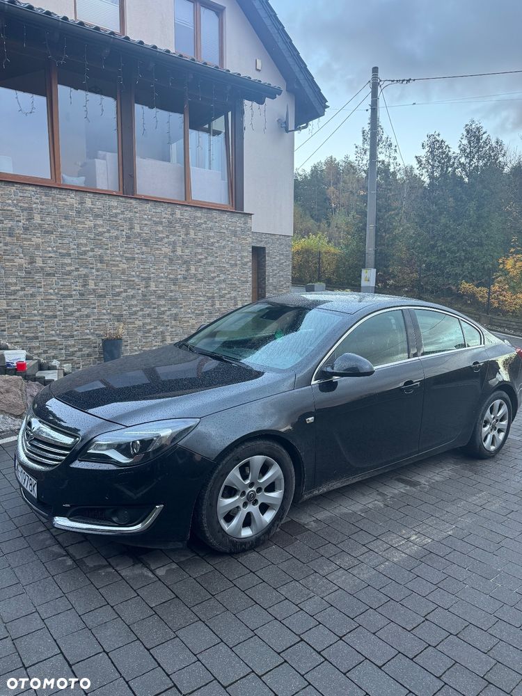 Opel Insignia - 3