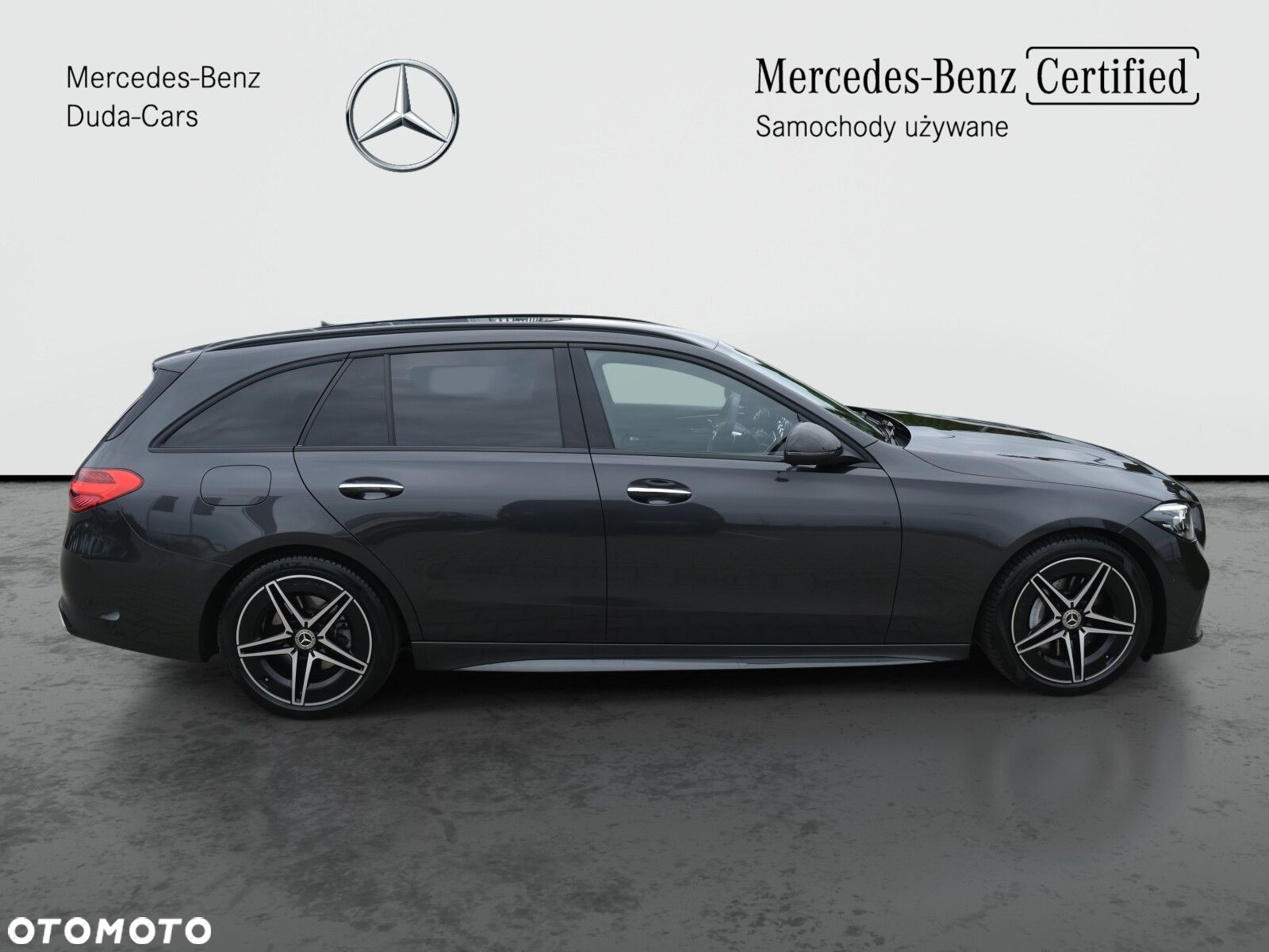 Mercedes-Benz Klasa C - 7