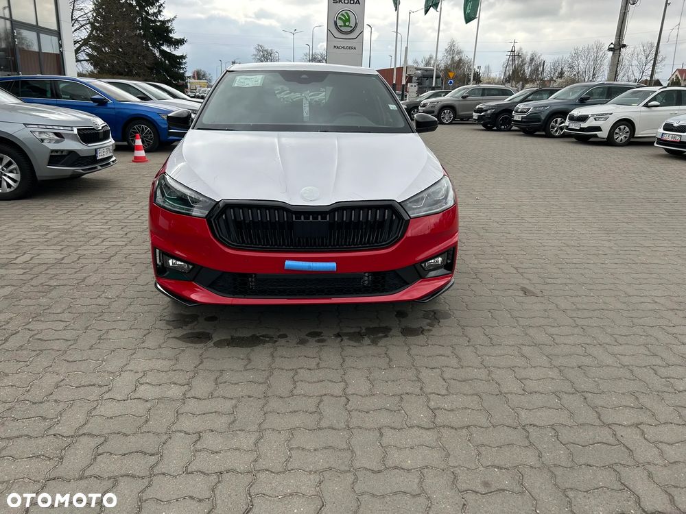 Skoda Fabia 1.5 TSI Monte Carlo DSG - 7