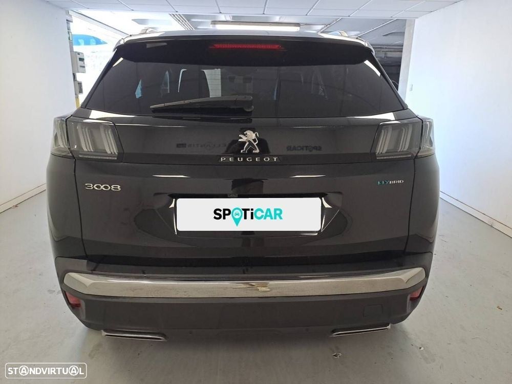 Peugeot 3008 1.6 Hybrid GT e-EAT8 - 7