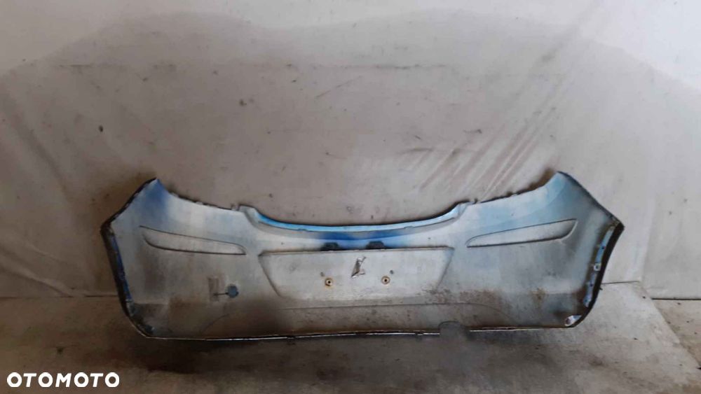 $ ZDERZAK TYŁ TYLNY DO OPEL CORSA D KOD KOLOR Z20Z - 5