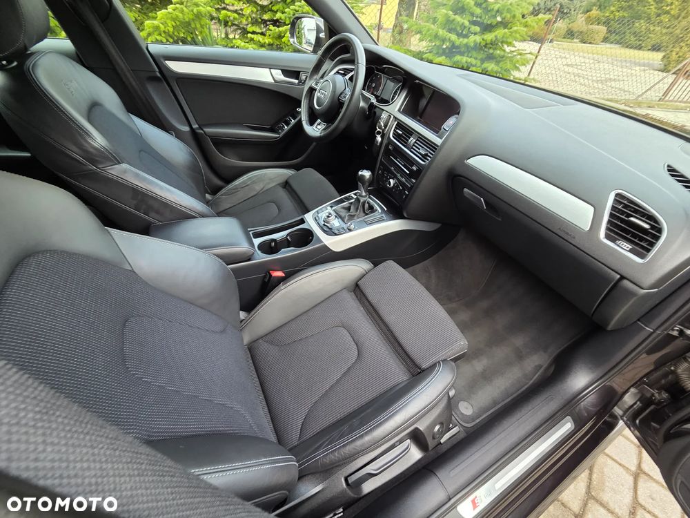 Audi A4 Avant 2.0 TDI DPF S line Sportpaket - 23