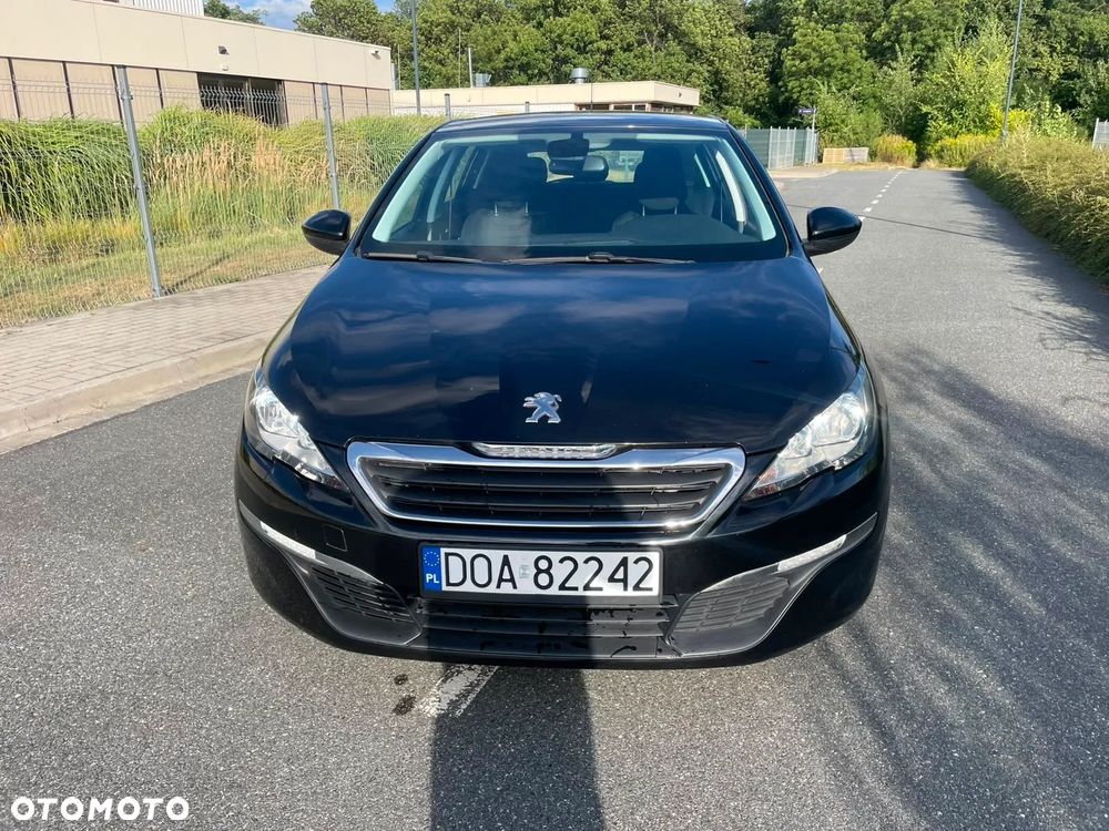 Peugeot 308 2014 photo 4