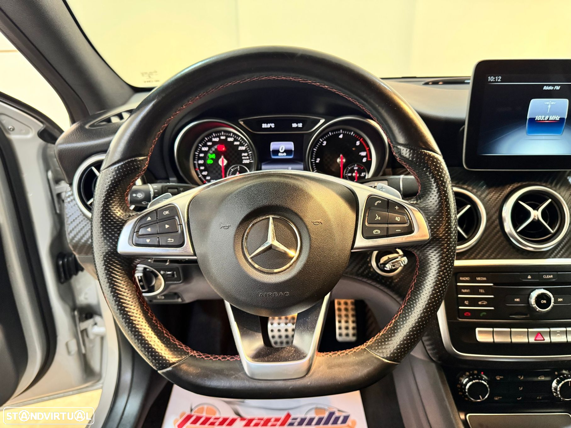 Mercedes-Benz A 180 d AMG Line Aut. - 16