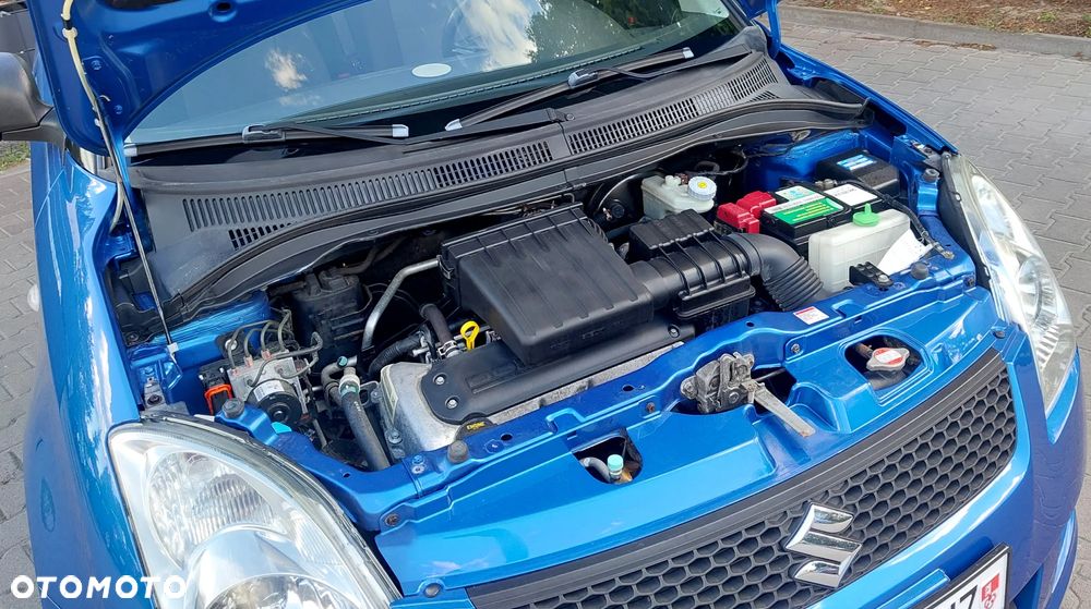 Suzuki Swift 1.3 Comfort - 8