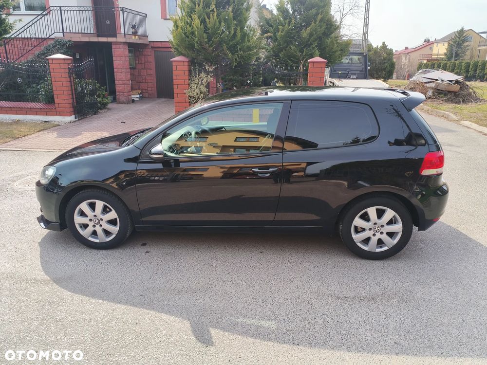Volkswagen Golf 1.4 Edition - 20