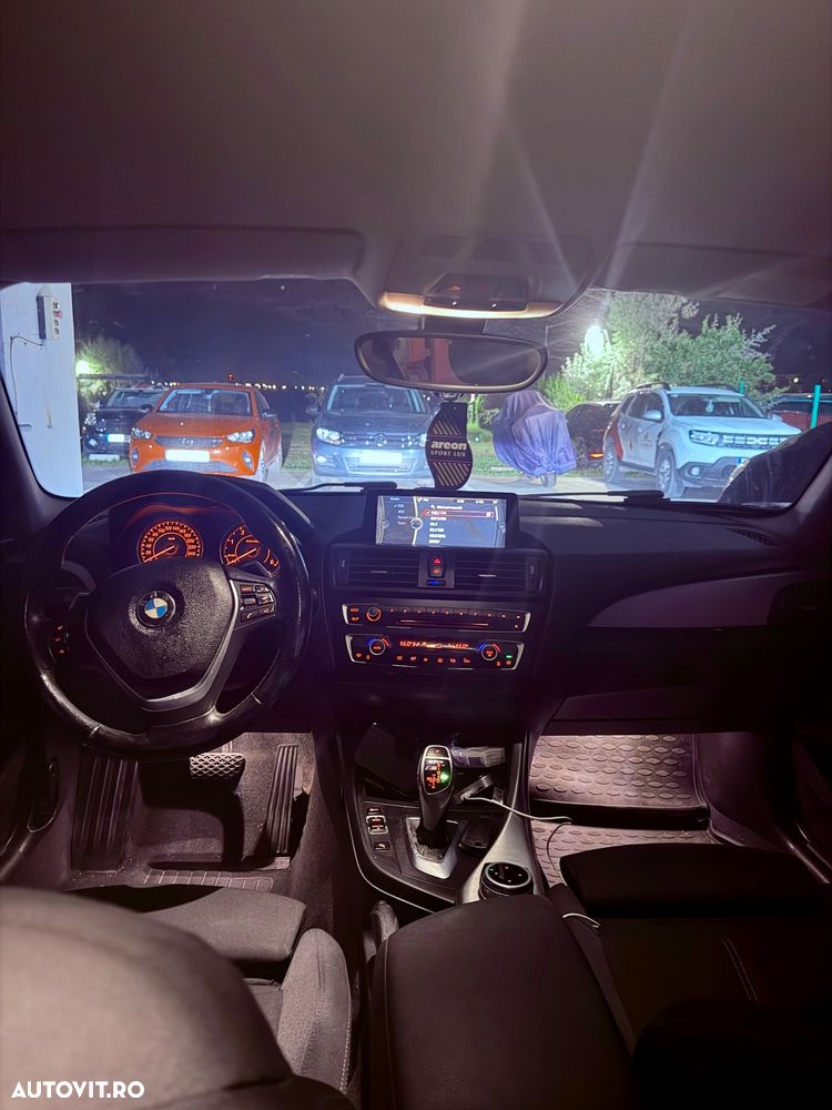BMW Seria 1 ver-120d-aut- - 9