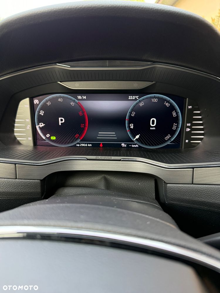 Skoda Superb - 32