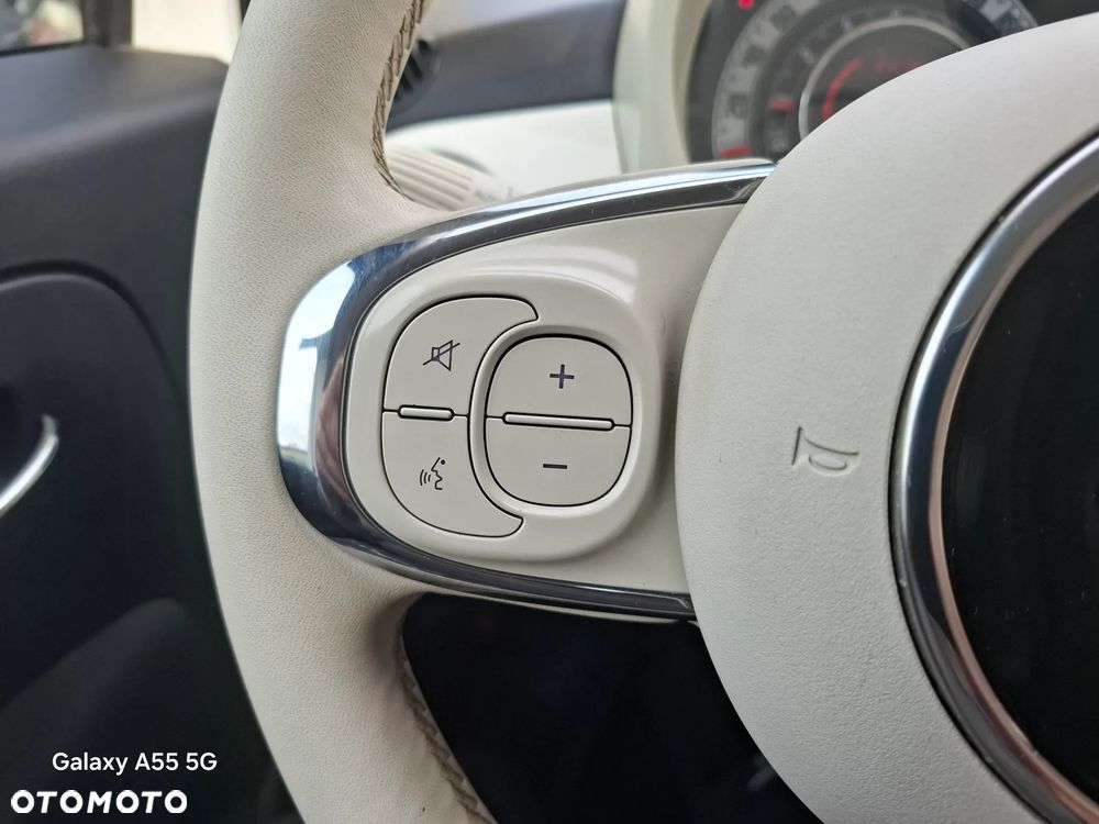 Fiat 500 1.2 Lounge EU6d - 18