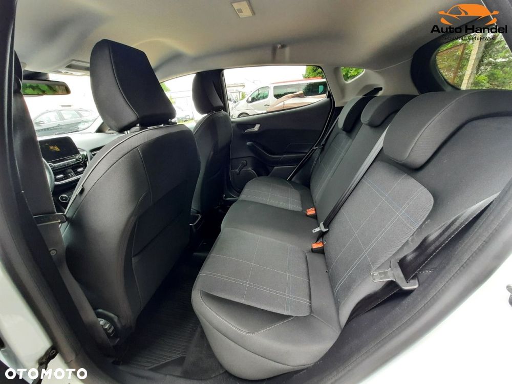 Ford Fiesta 1.0 EcoBoost STart-Stop Titanium - 38